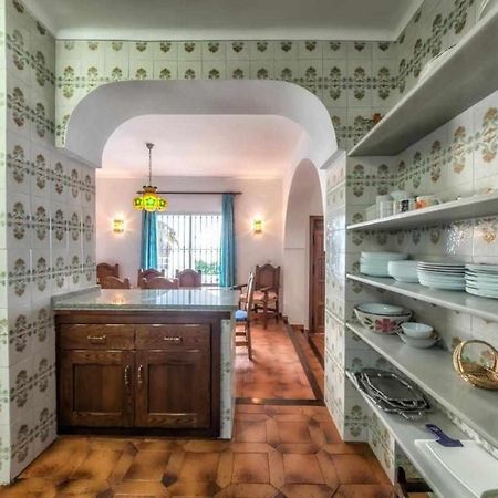 Villa Azahara نيرخا المظهر الخارجي الصورة
