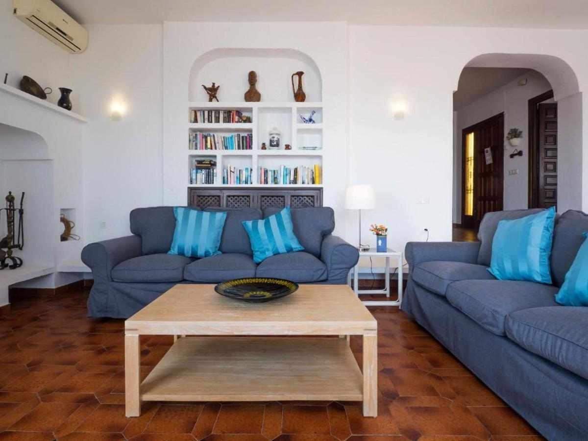 Villa Azahara نيرخا المظهر الخارجي الصورة