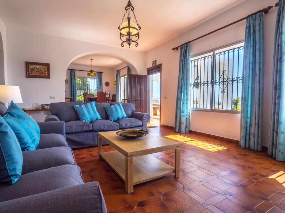 Villa Azahara نيرخا المظهر الخارجي الصورة