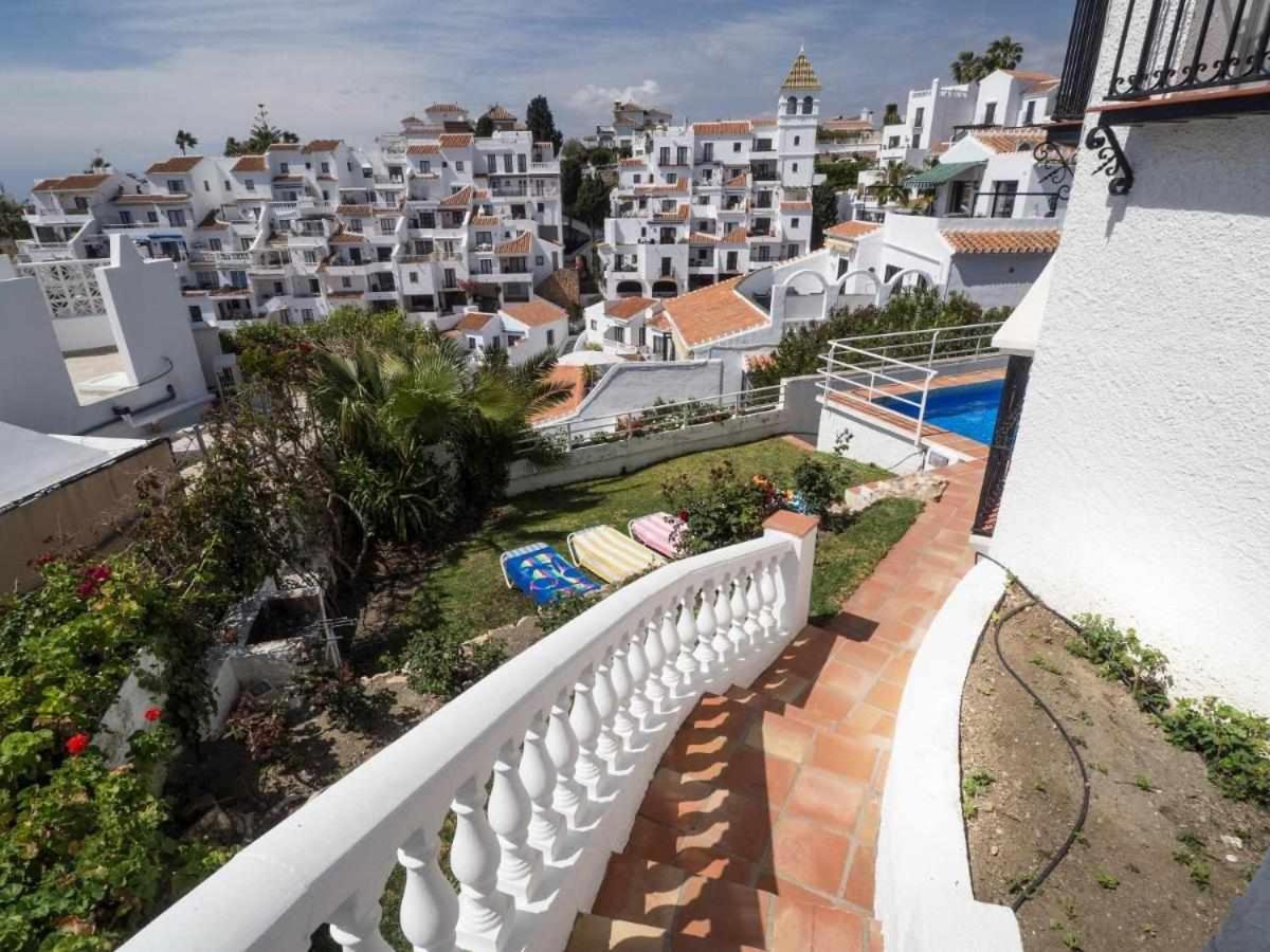 Villa Azahara نيرخا المظهر الخارجي الصورة