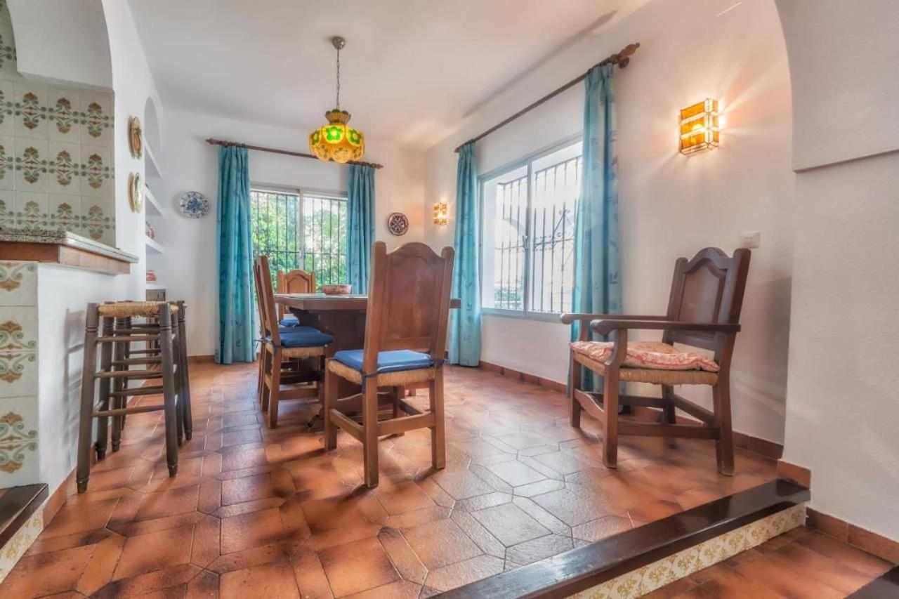 Villa Azahara نيرخا المظهر الخارجي الصورة