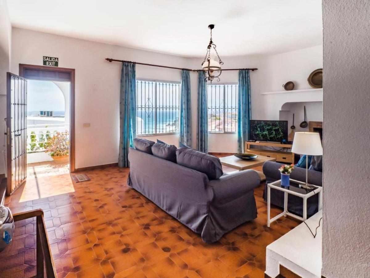 Villa Azahara نيرخا المظهر الخارجي الصورة