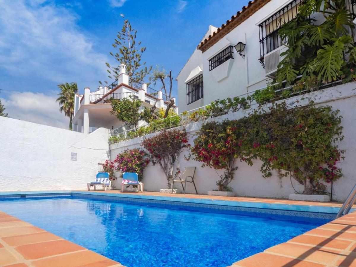 Villa Azahara نيرخا المظهر الخارجي الصورة