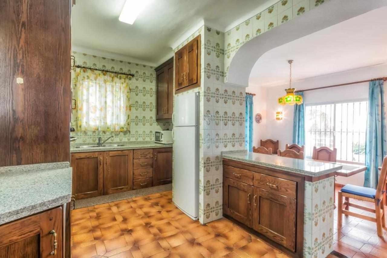 Villa Azahara نيرخا المظهر الخارجي الصورة