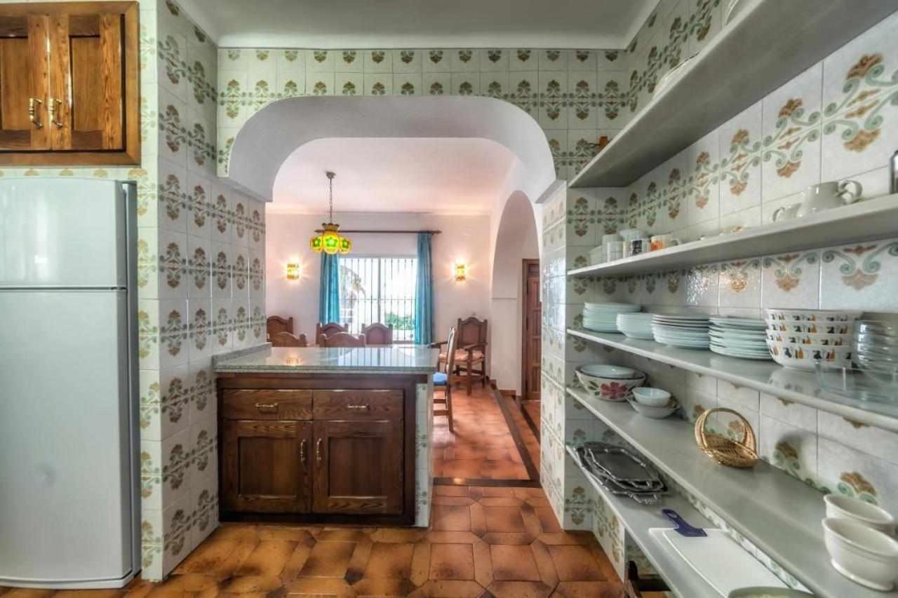 Villa Azahara نيرخا المظهر الخارجي الصورة