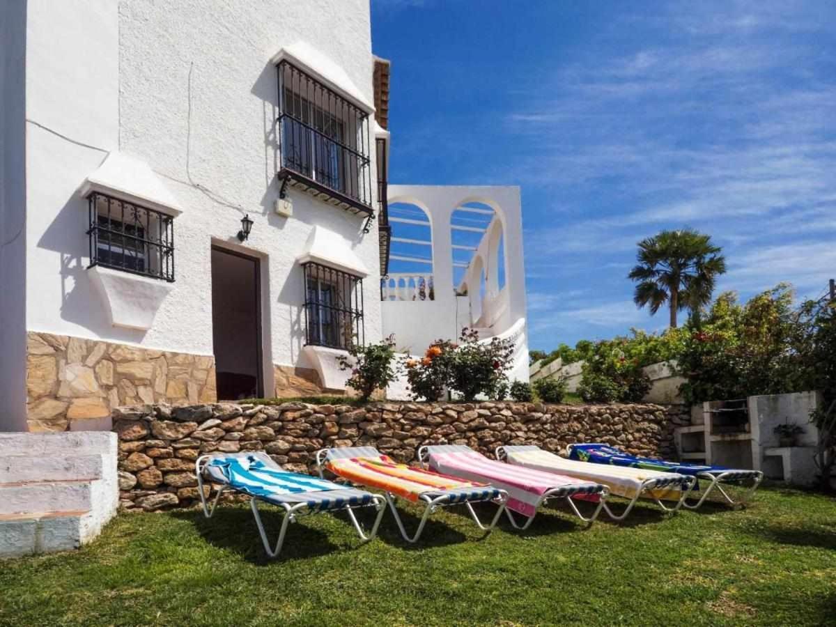 Villa Azahara نيرخا المظهر الخارجي الصورة