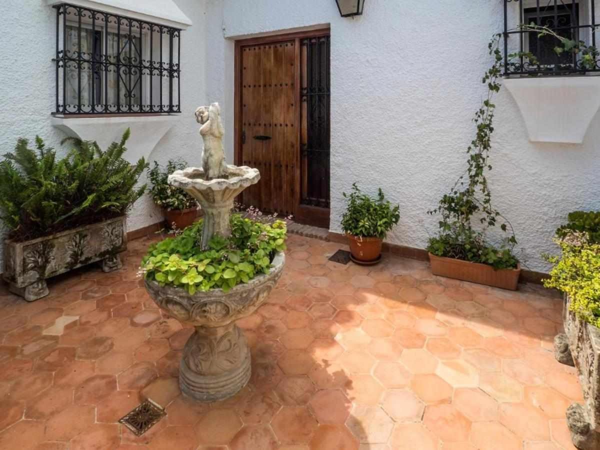 Villa Azahara نيرخا المظهر الخارجي الصورة
