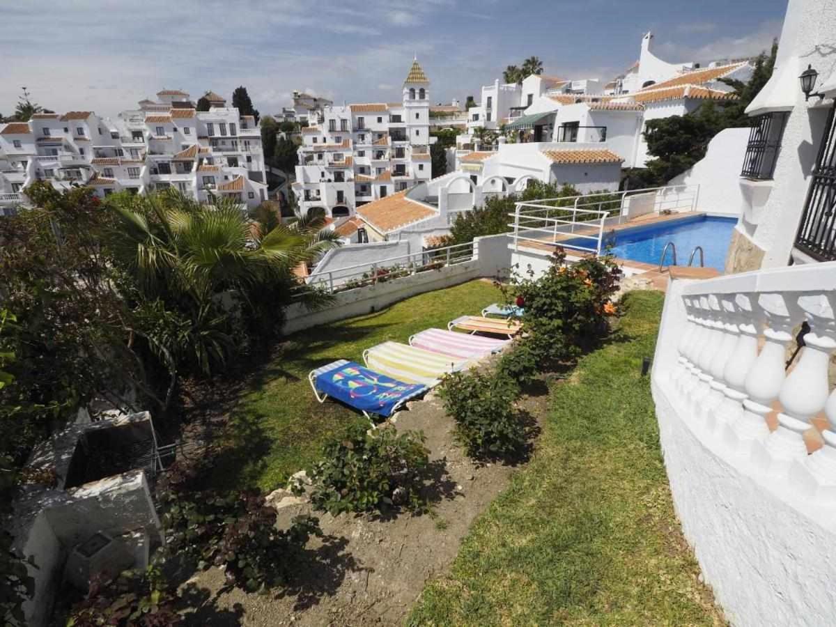 Villa Azahara نيرخا المظهر الخارجي الصورة